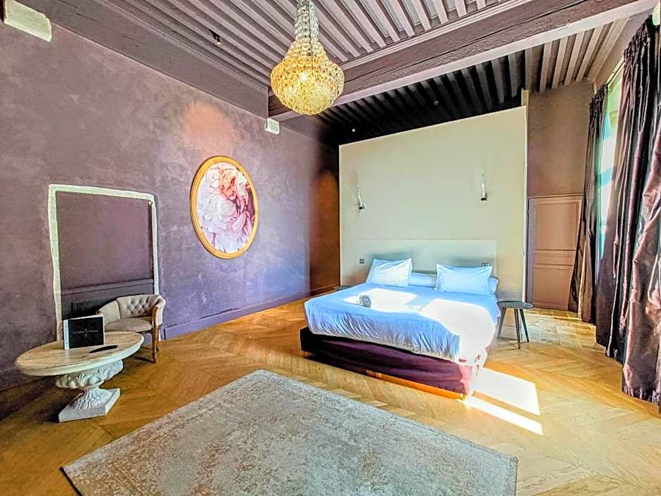 Les Chambres De La Renaissance