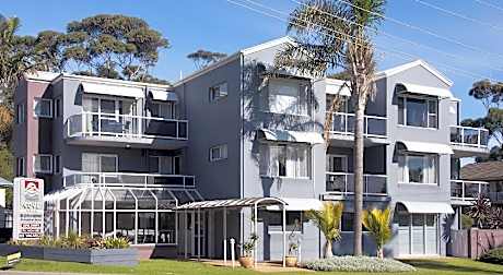 Mollymook Cove Apartments