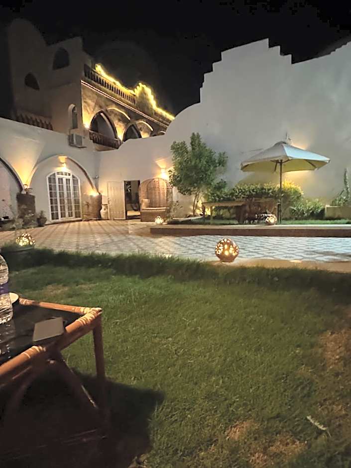 West Bank luxury villa