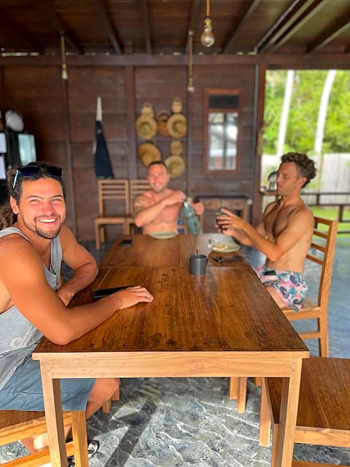 Dylan’s Retreat