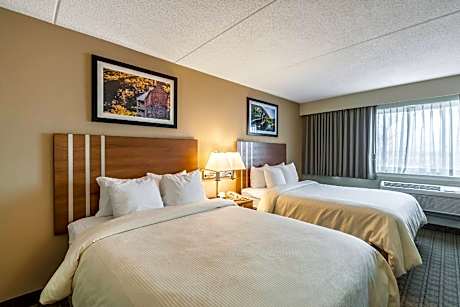 2 Queen Beds, Nonsmoking