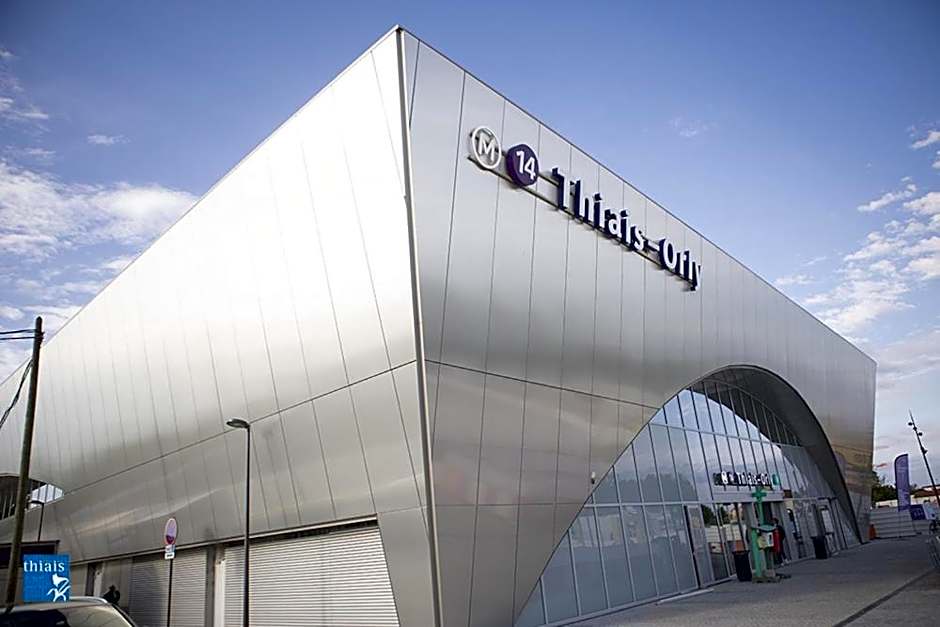 APPART'HOTEL RESIDIS Paray Orly