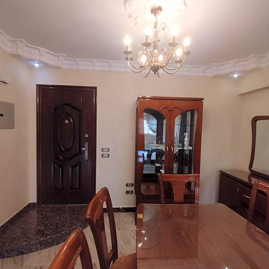 comfort & luxury apartment five stars