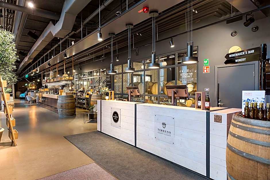 The Winery Hotel, WorldHotels Crafted