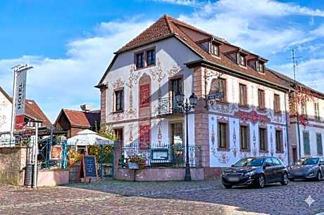 Brit Hotel Confort La Ferme du Pape