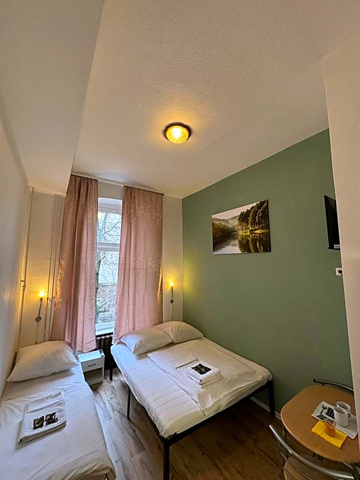 Stadtoase im Herzen Berlins