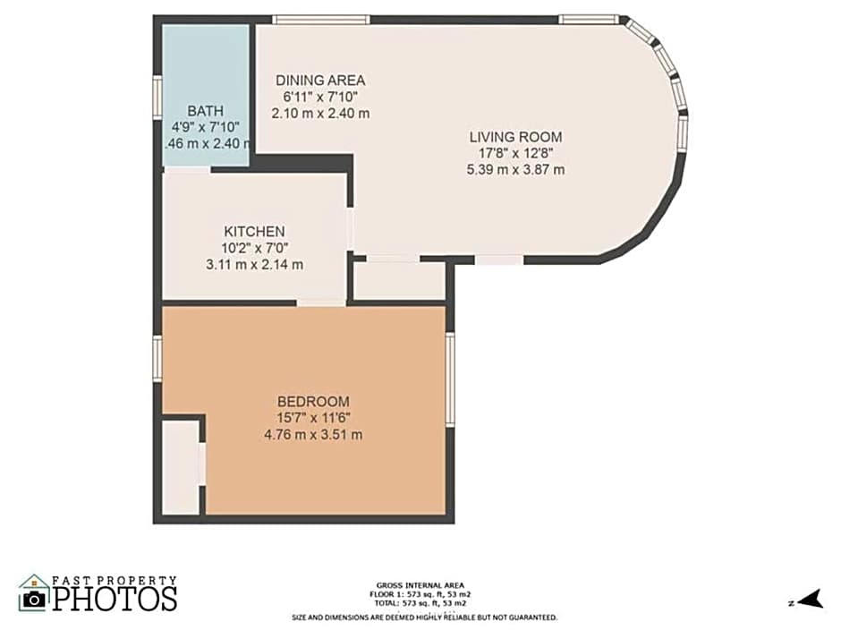 Panoramic beachfront Suite