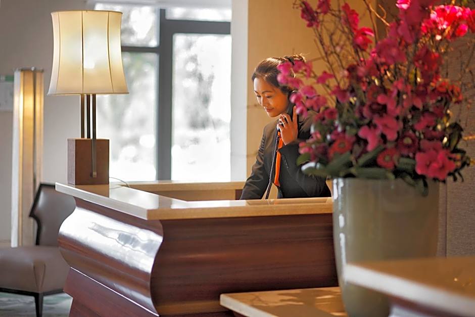 Tangla Hotel Brussels