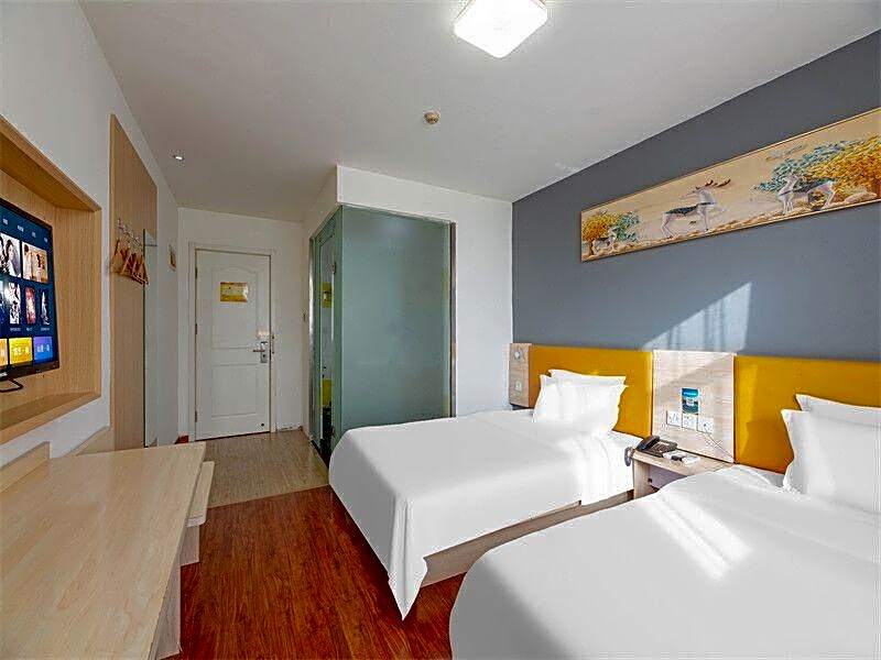 7 Days Inn Shijiazhuang People's Hospital Jianhua South Street