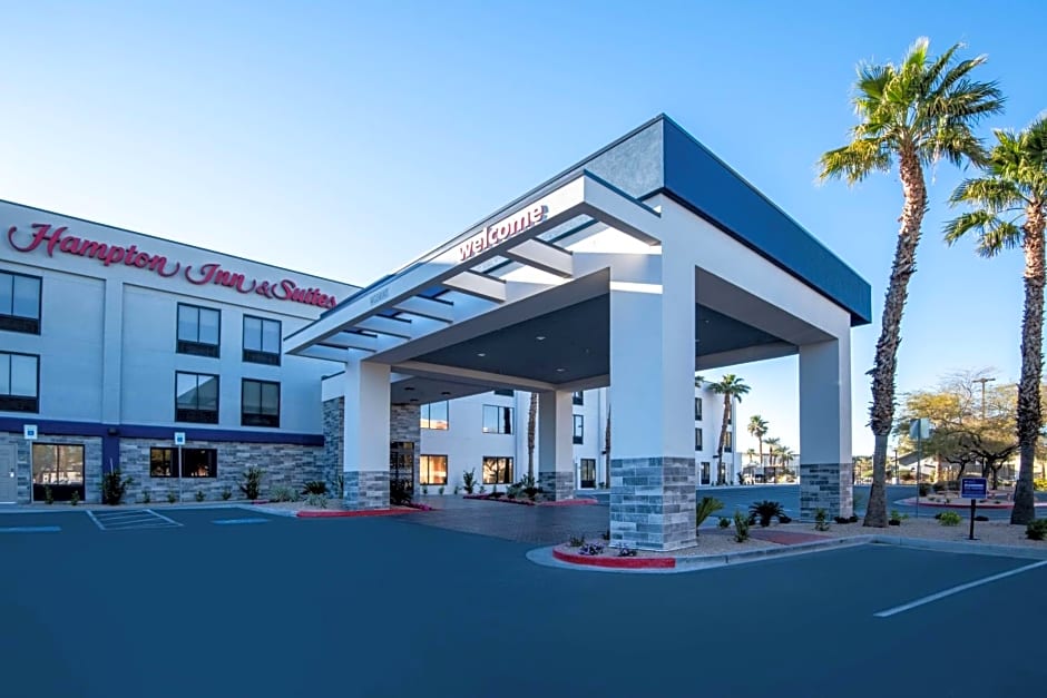 Hampton Inn By Hilton And Suites Las Vegas - Henderson