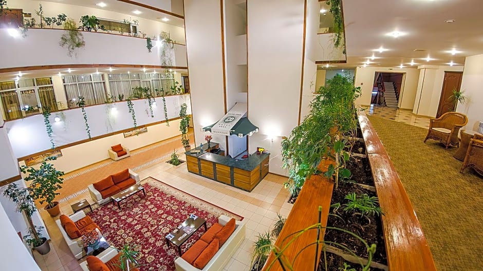 Reikartz Dostar Karaganda