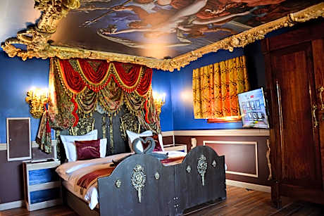 Chambre Corsaires