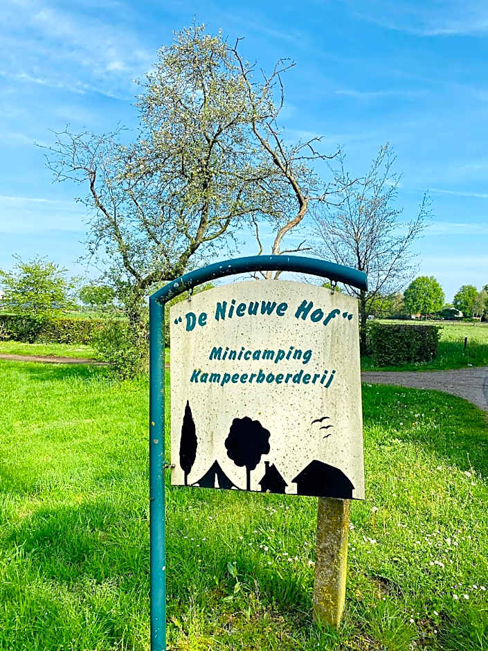Camping De Nieuwe Hof