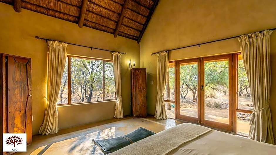 Zebula Golf and Wildlife Estate - Porcupine Strolling Pax 8 - Moi Signature Luxury villa