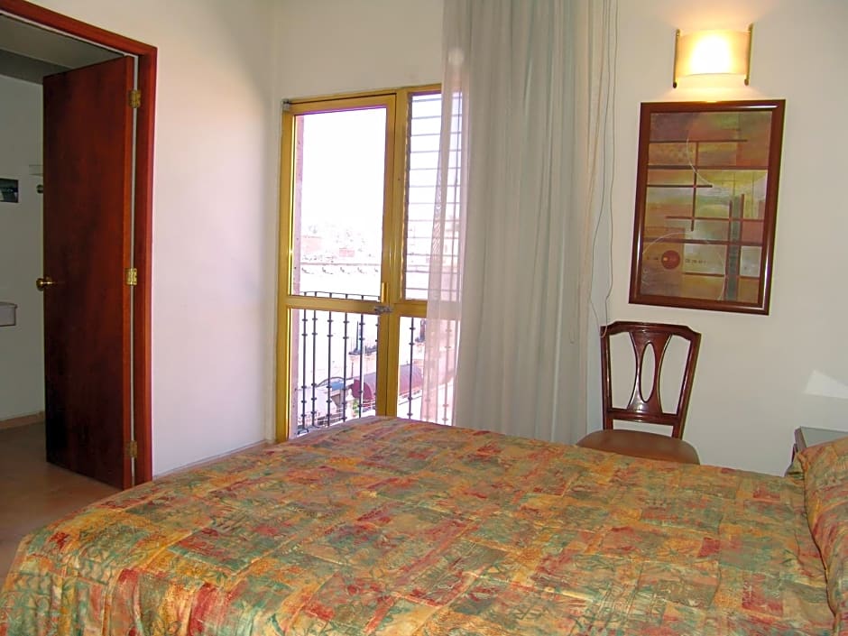 Hotel Posada Arcos