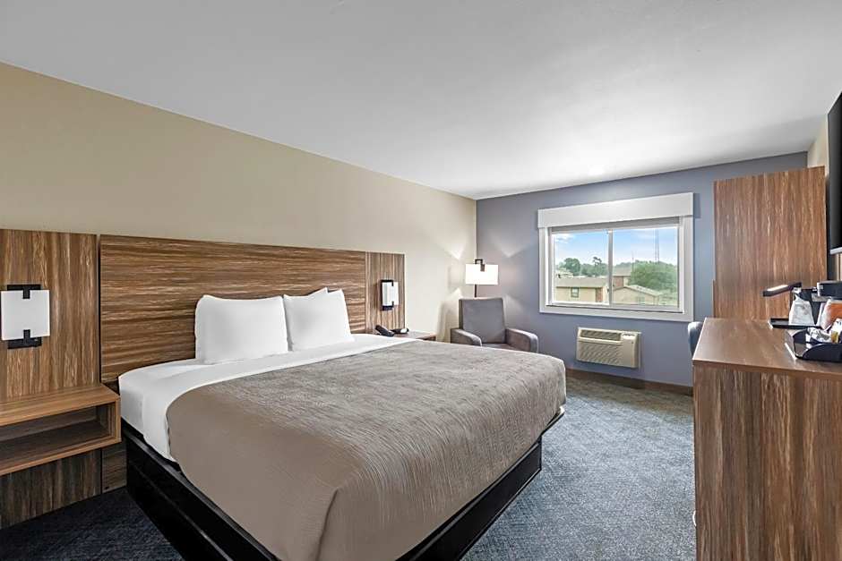 Quality Inn Ponca City