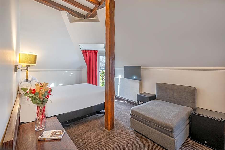 Hotel du College de France