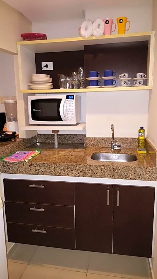 Flat Marinas - Cabo Branco - João Pessoa