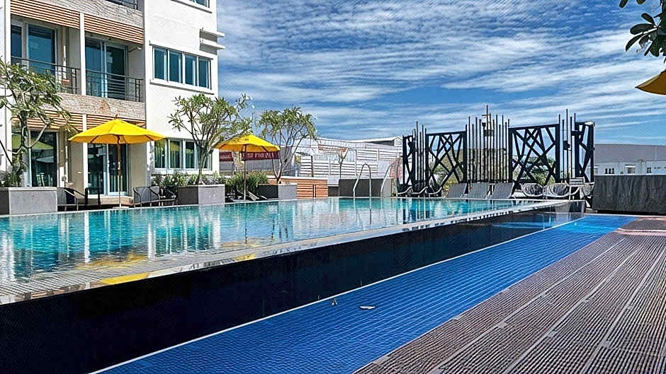 Suvarnabhumi Ville Airport Hotel