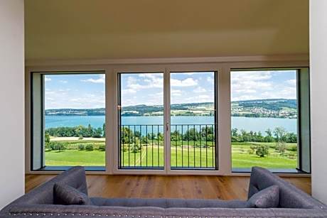 Lake View Apartments Beinwil am See (30 km to Lucerne)