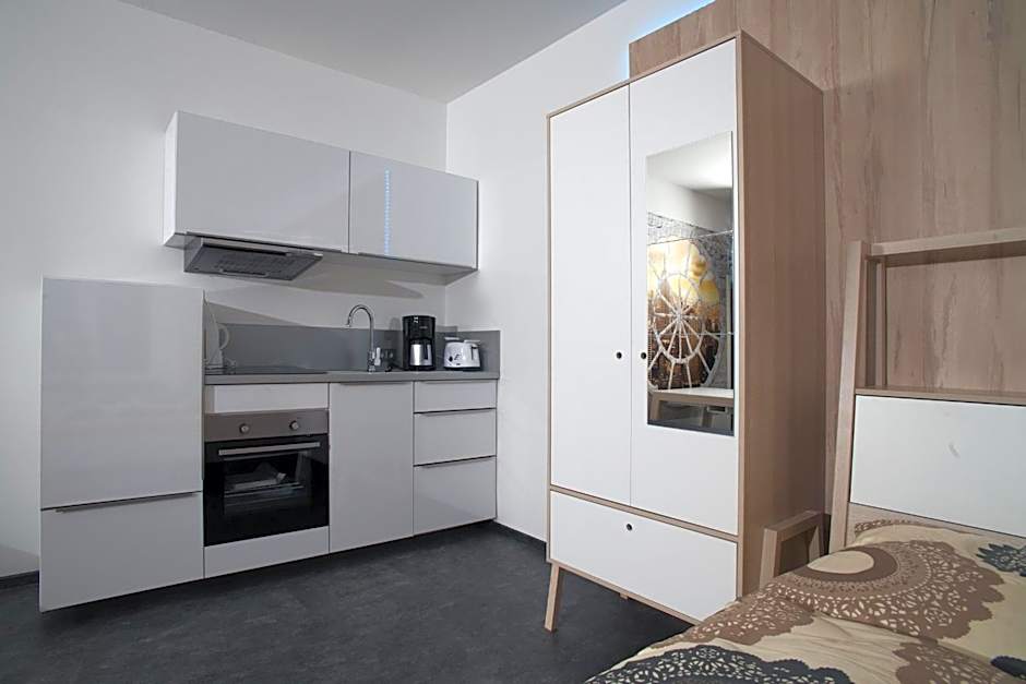 Designpension Idyll Nr2 Hotel Garni