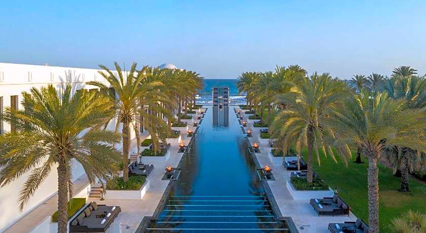 The Chedi Muscat