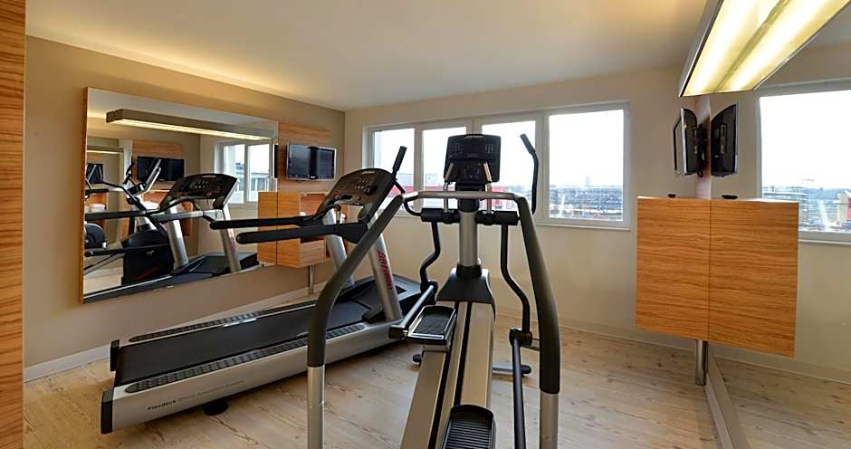 Best Western Plus Delta Park Hotel