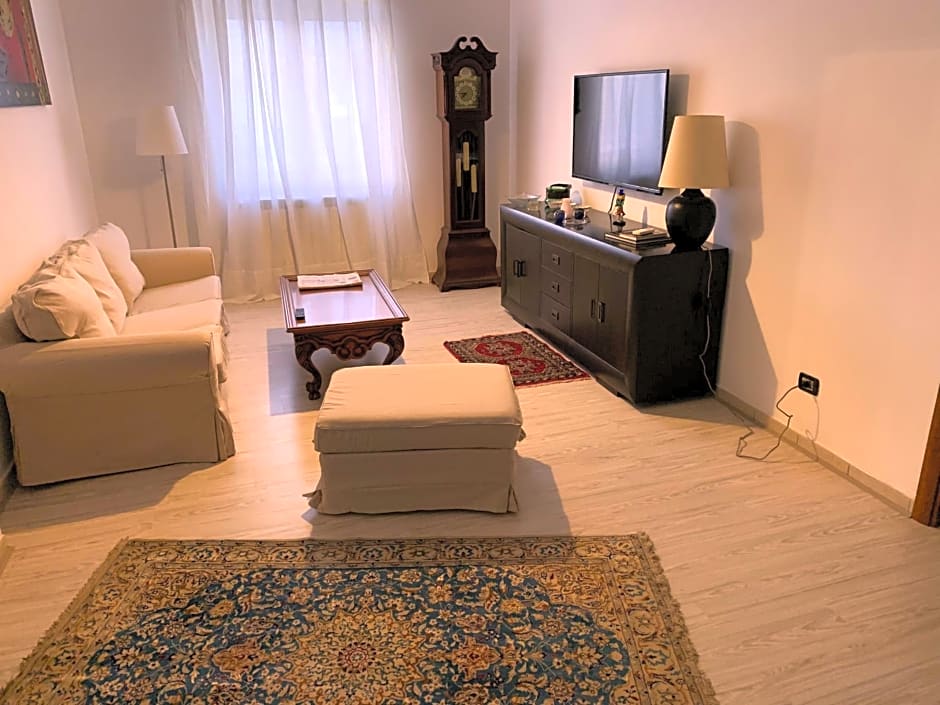 Residence San Pietro Book sharing