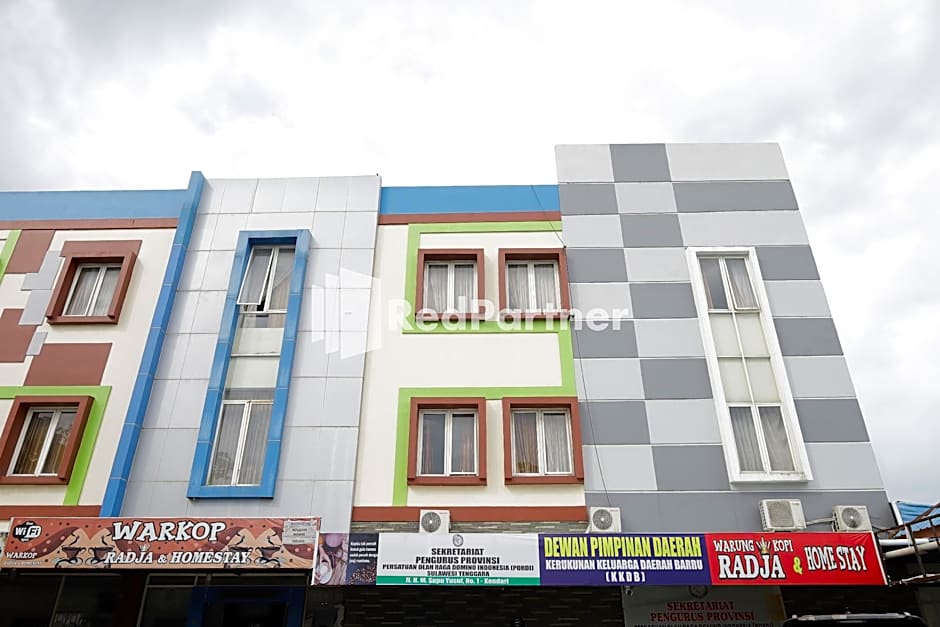 Radja Homestay Kendari RedPartner