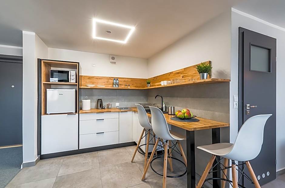 Apartamenty Medyka Park
