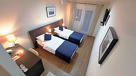 Twin Room with Balcony