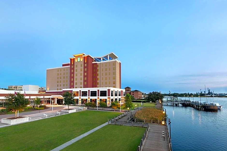 Embassy Suites By Hilton Wilmington Riverfront
