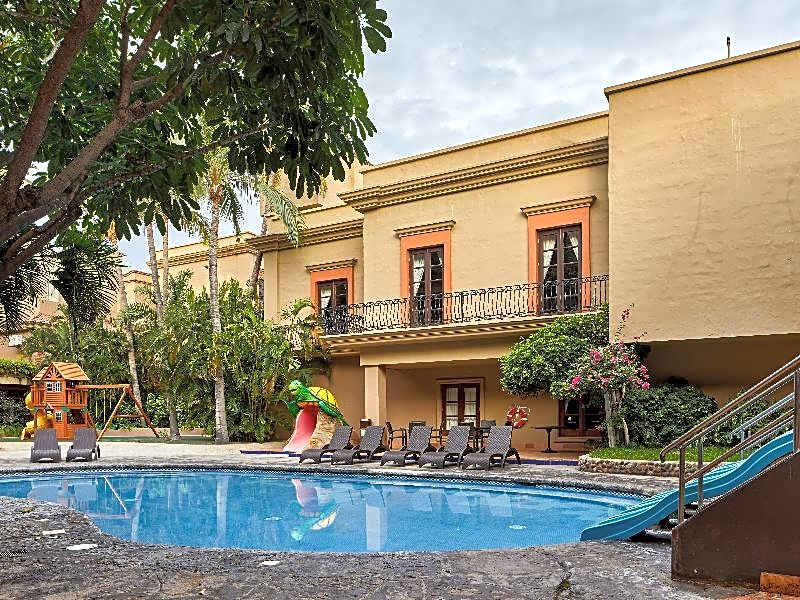 Hotel Playa Mazatlan