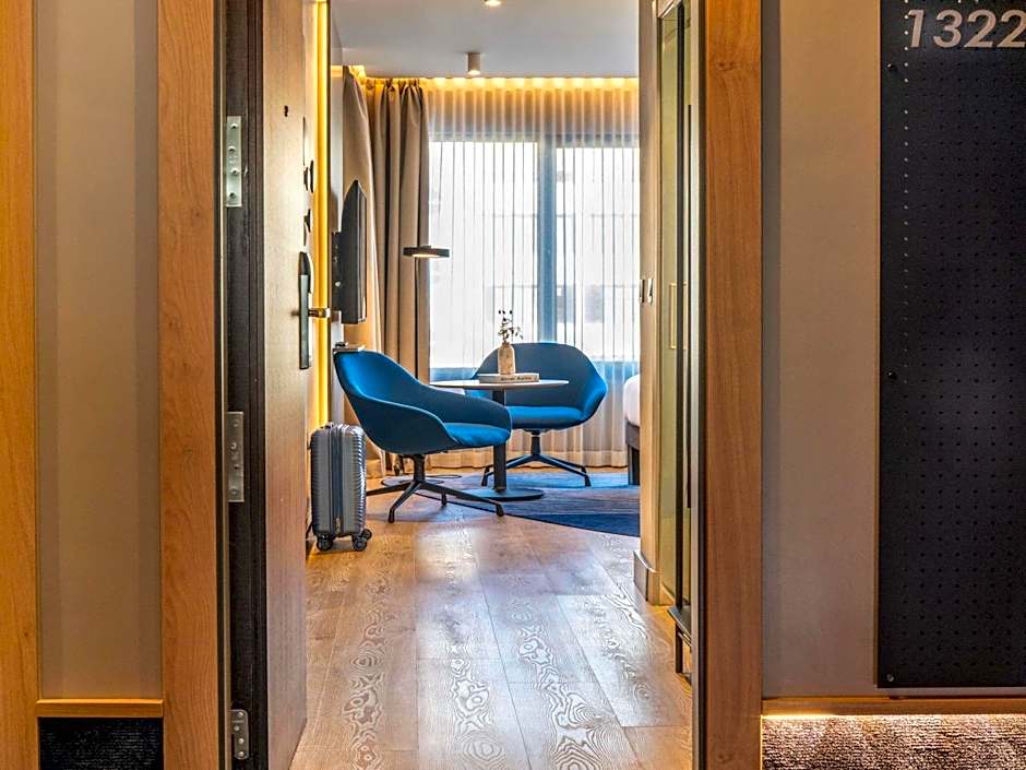 Pullman Madrid Airport & Feria