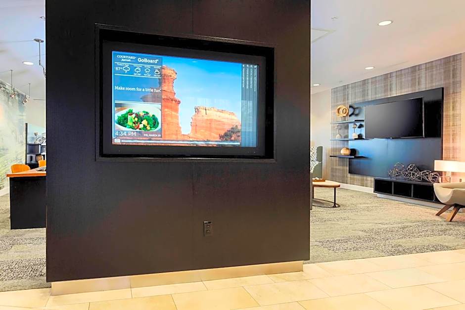 Courtyard by Marriott Dallas Arlington South