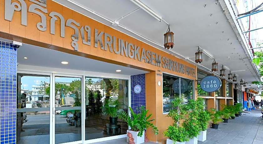 The Krungkasem Srikrung Hotel