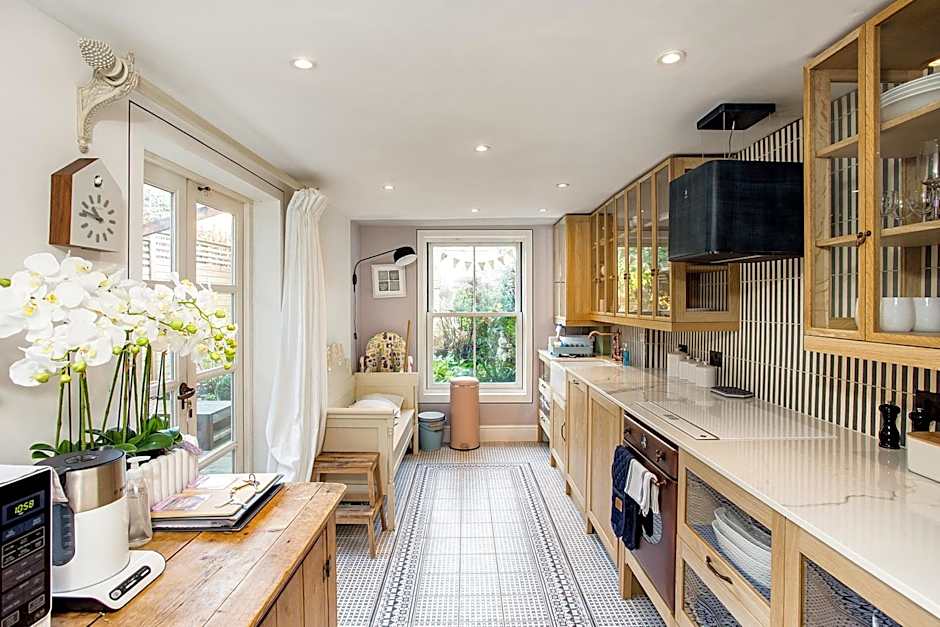 Designer's Town House