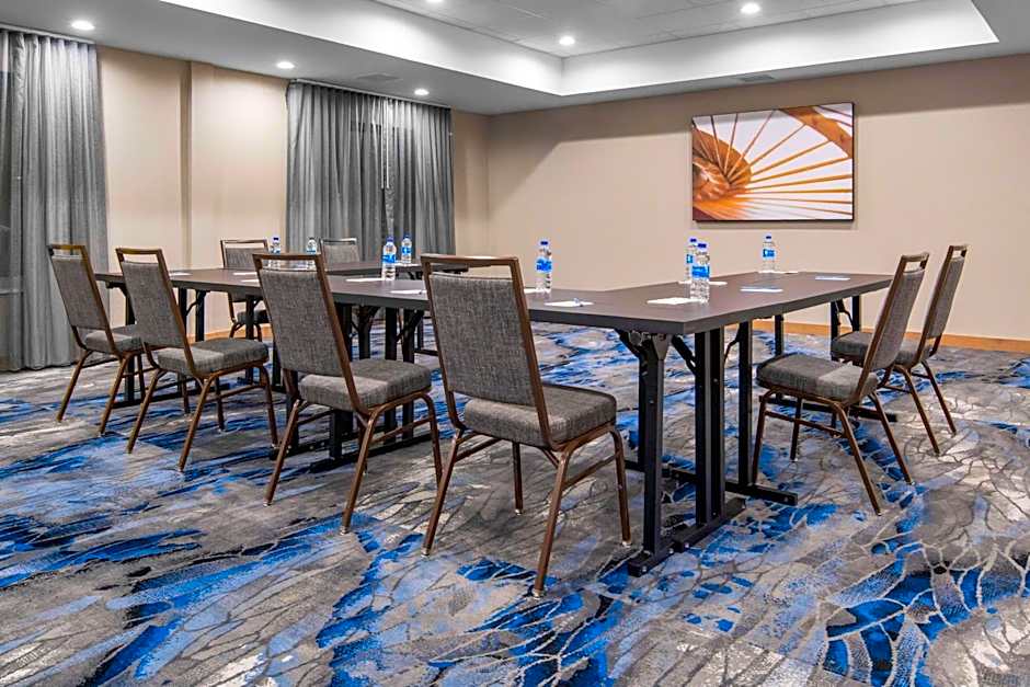 Fairfield Inn & Suites Rocky Mount
