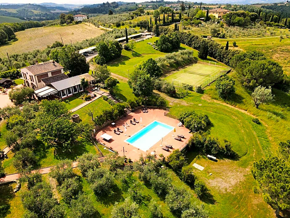 Locanda le Boscarecce