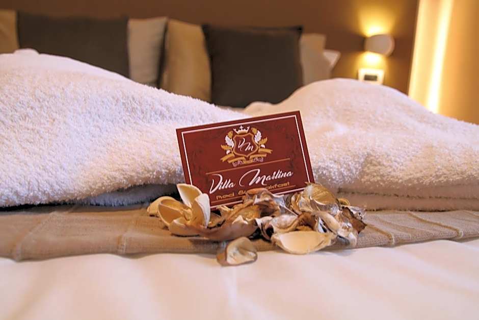 Villa Martina Classic & Luxury Room