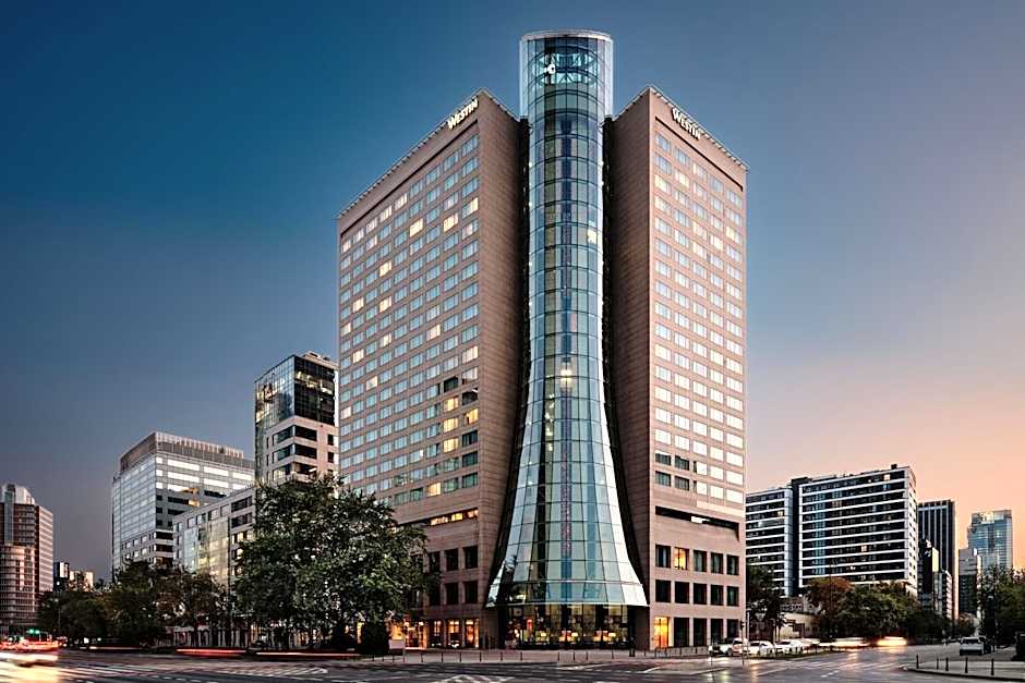 The Westin Warsaw