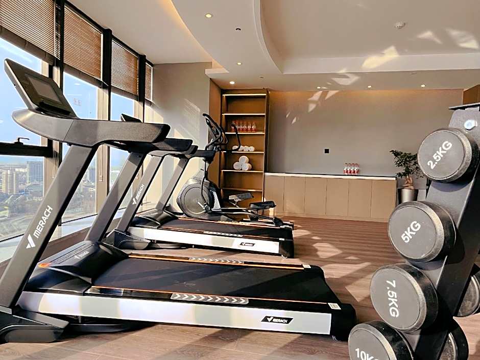 GreenTree Eastern Hotel Yiwu International Commerce and Trade City