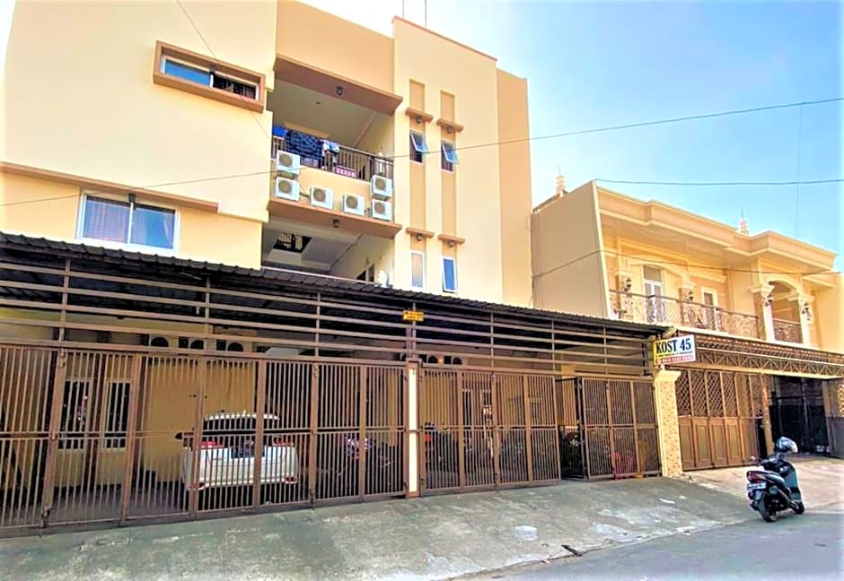 Anditadde 45 Homestay by ZUZU