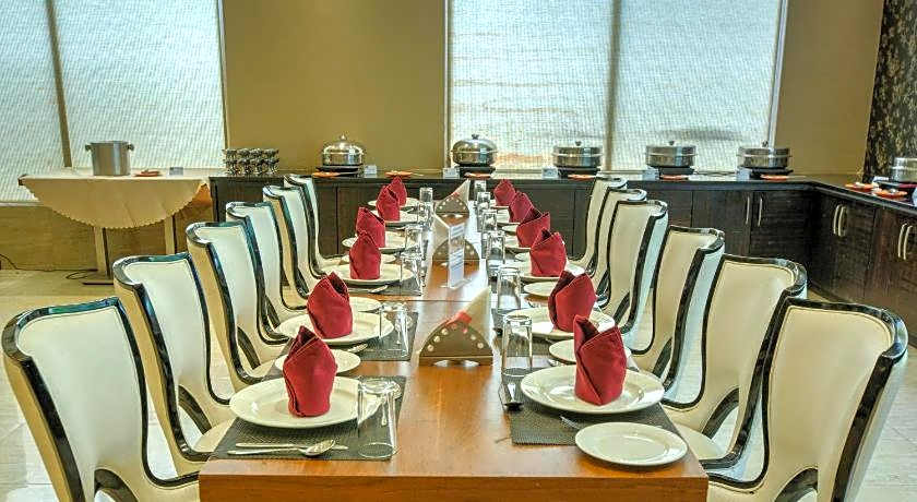 Hotel Pioneer Grand Palace