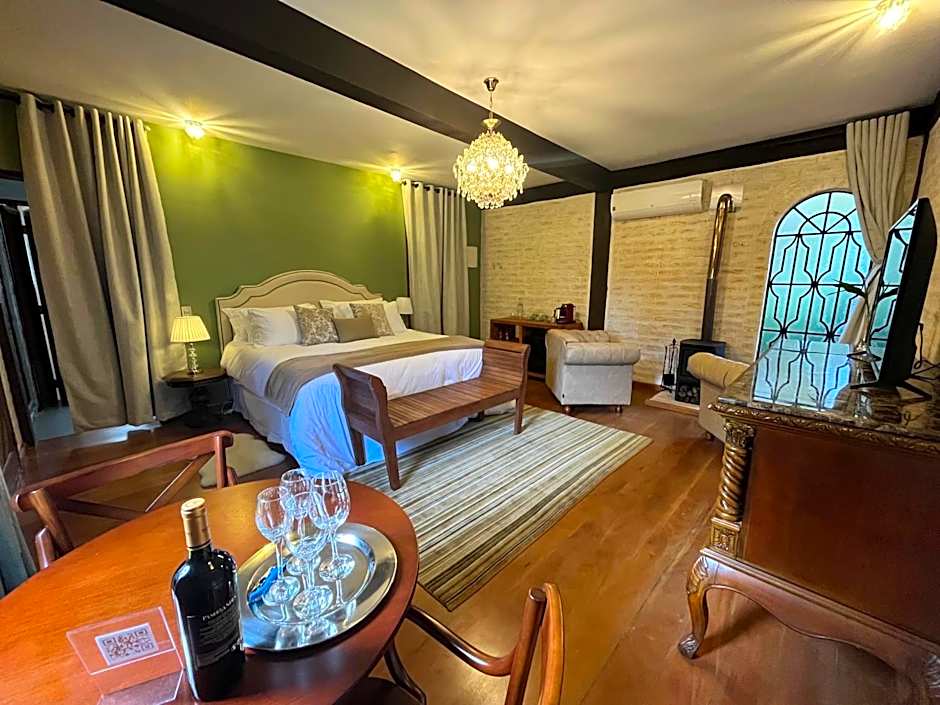 Photo 1 of 20 of 1 Double Bed or 2 Beds, Garden View