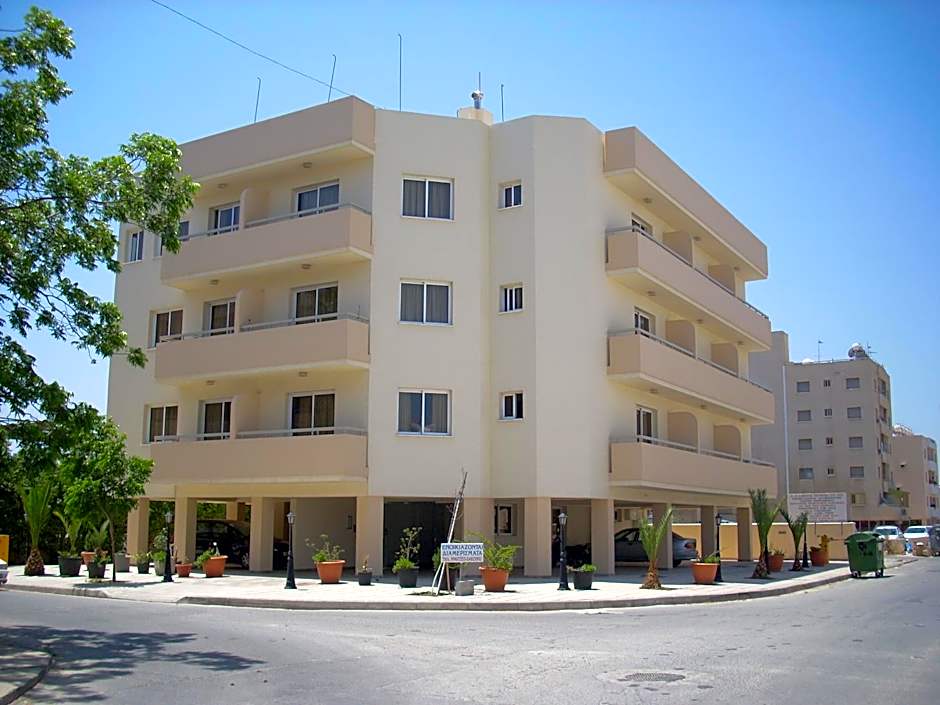 Elysso Apartments