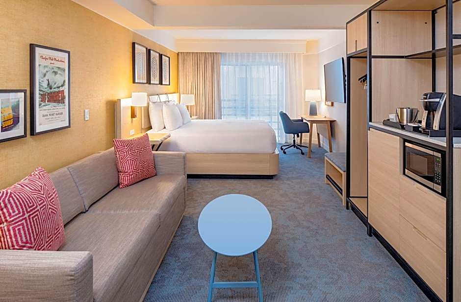 Hilton Garden Inn Dana Point Doheny Beach