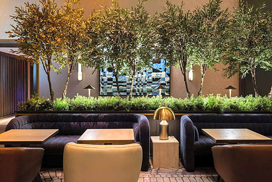Thompson Central Park New York by Hyatt