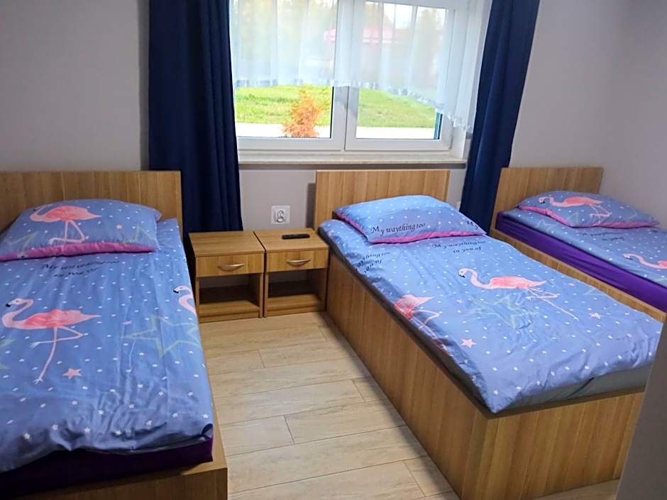 Szafir - NoclegiGrodziskPL