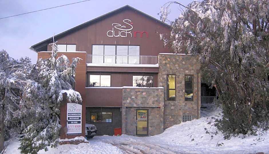 Duck Inn Mt Buller